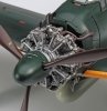 Hasegawa ST34-08884 Zero Fighter Type 52 hei 1/32
